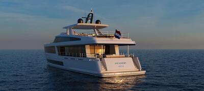  Wim van der Valk Custom 35m Jangada  <b>Exterior Gallery</b>