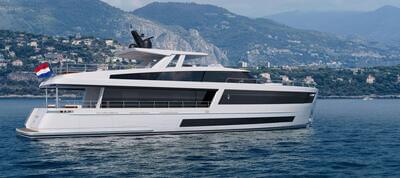  Wim van der Valk Custom 35m Jangada  <b>Exterior Gallery</b>