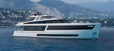  Wim van der Valk Custom 35m Jangada  <b>Exterior Gallery</b>