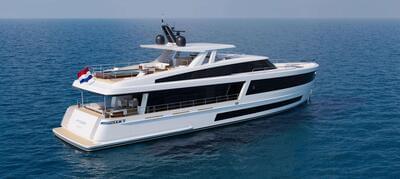  Wim van der Valk Custom 35m Jangada  <b>Exterior Gallery</b>