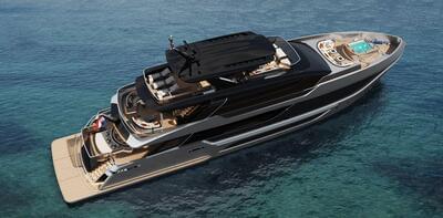  Wim van der Valk Custom 40m EVO  <b>Exterior Gallery</b>