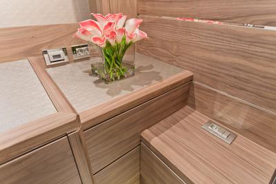  Wim van der Valk Flybridge 23m Falcon  <b>Interior Gallery</b>