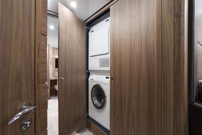  Wim van der Valk Flybridge 23m Falcon  <b>Interior Gallery</b>