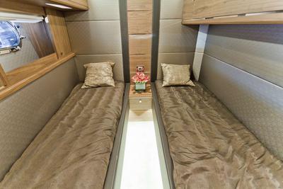  Wim van der Valk Flybridge 23m Falcon  <b>Interior Gallery</b>