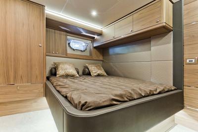  Wim van der Valk Flybridge 23m Falcon  <b>Interior Gallery</b>