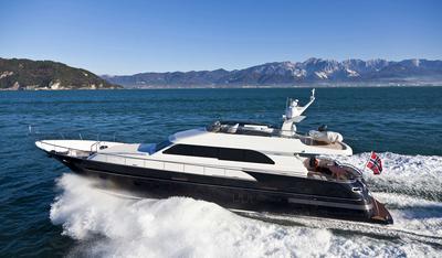  Wim van der Valk Flybridge 23m Falcon  <b>Exterior Gallery</b>