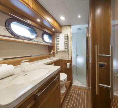  Wim van der Valk Flybridge 25m Valencia  <b>Interior Gallery</b>