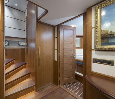  Wim van der Valk Flybridge 25m Valencia  <b>Interior Gallery</b>