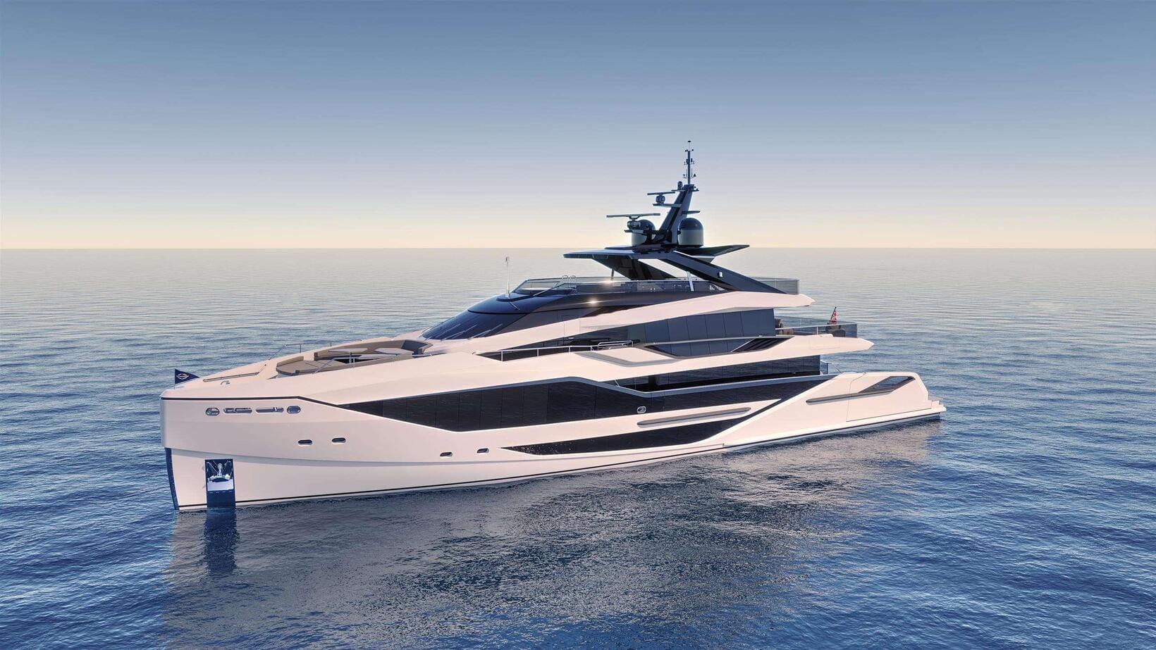 Sunseeker Unveils Spectacular Ocean 460: A New Era of Superyacht Innovation
