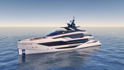 Gallery: Sunseeker Unveils Spectacular Ocean 460: A New Era of Superyacht Innovation