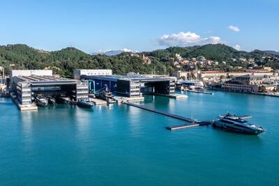 Riva 130’ Bellissima: The "Riva Fleet Flagship" Re-enters the Water