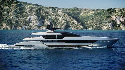 Riva Announces the Sale of Its Largest Superyacht: The First 54 Metri