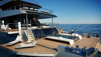 Riva Announces the Sale of Its Largest Superyacht: The First 54 Metri