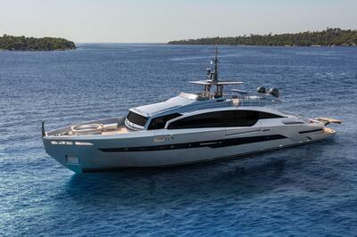 SECOND PERSHING GTX116 UNIT LAUNCHED: SPORTY ELEGANCE AND EXCEPTIONAL COMFORT