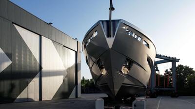 SECOND PERSHING GTX116 UNIT LAUNCHED: SPORTY ELEGANCE AND EXCEPTIONAL COMFORT