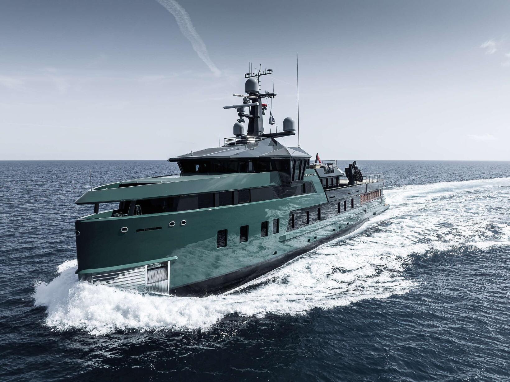 Damen Yachting Delivers SeaXplorer 58 