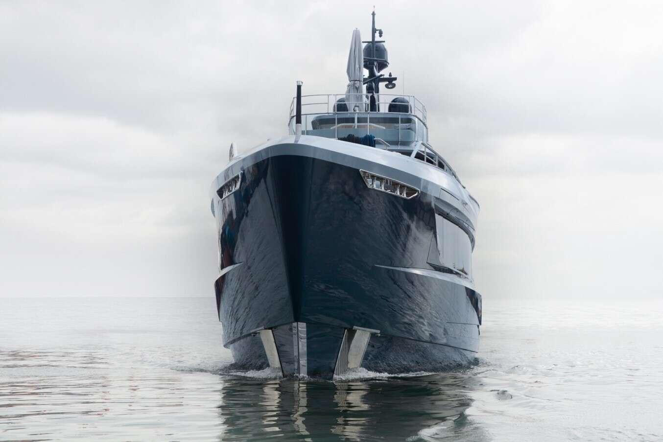 ANCORA: A New Icon of Luxury Yachting - Mengi Yay