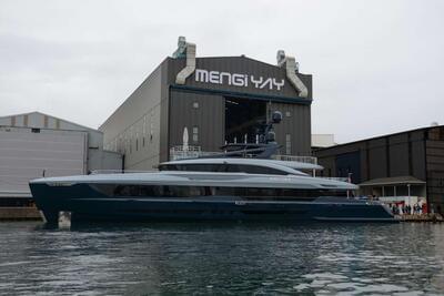 Mengi Yay Launches ANCORA, the Third Hull of Virtus 47 Series on Republic Day