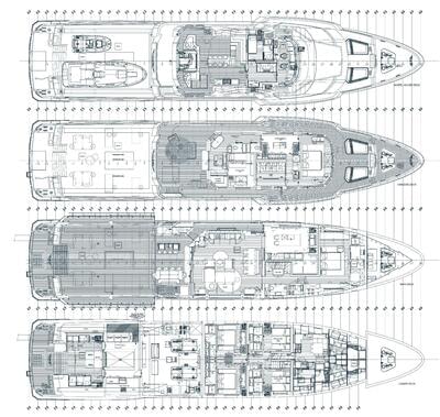 The launch of the Flexplorer 146 Maverick