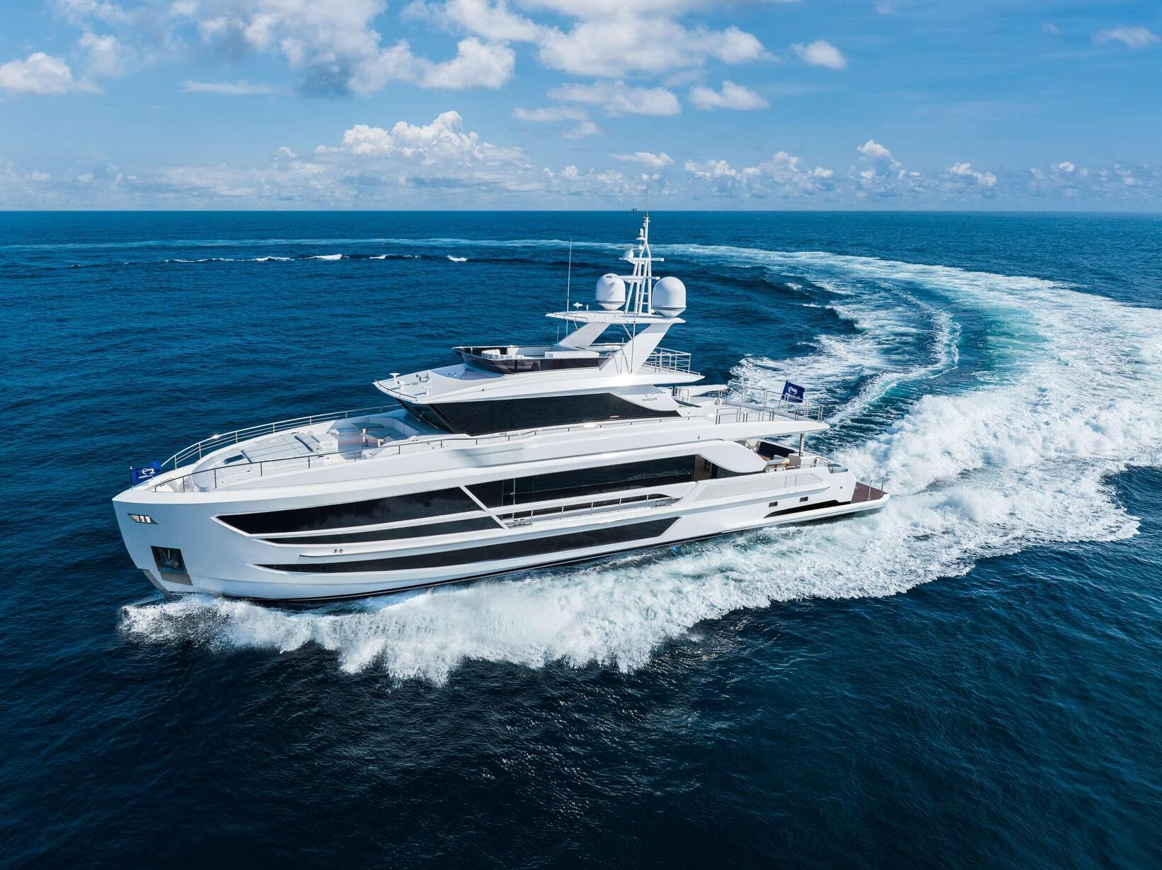 Horizon Yachts to Unveil New FD Series Superyacht Designs at Boot Düsseldorf