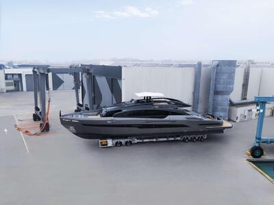 THIRD PERSHING GTX116 UNIT LAUNCHED: A PERFECT BLEND OF ELEGANCE AND SPORTINESS