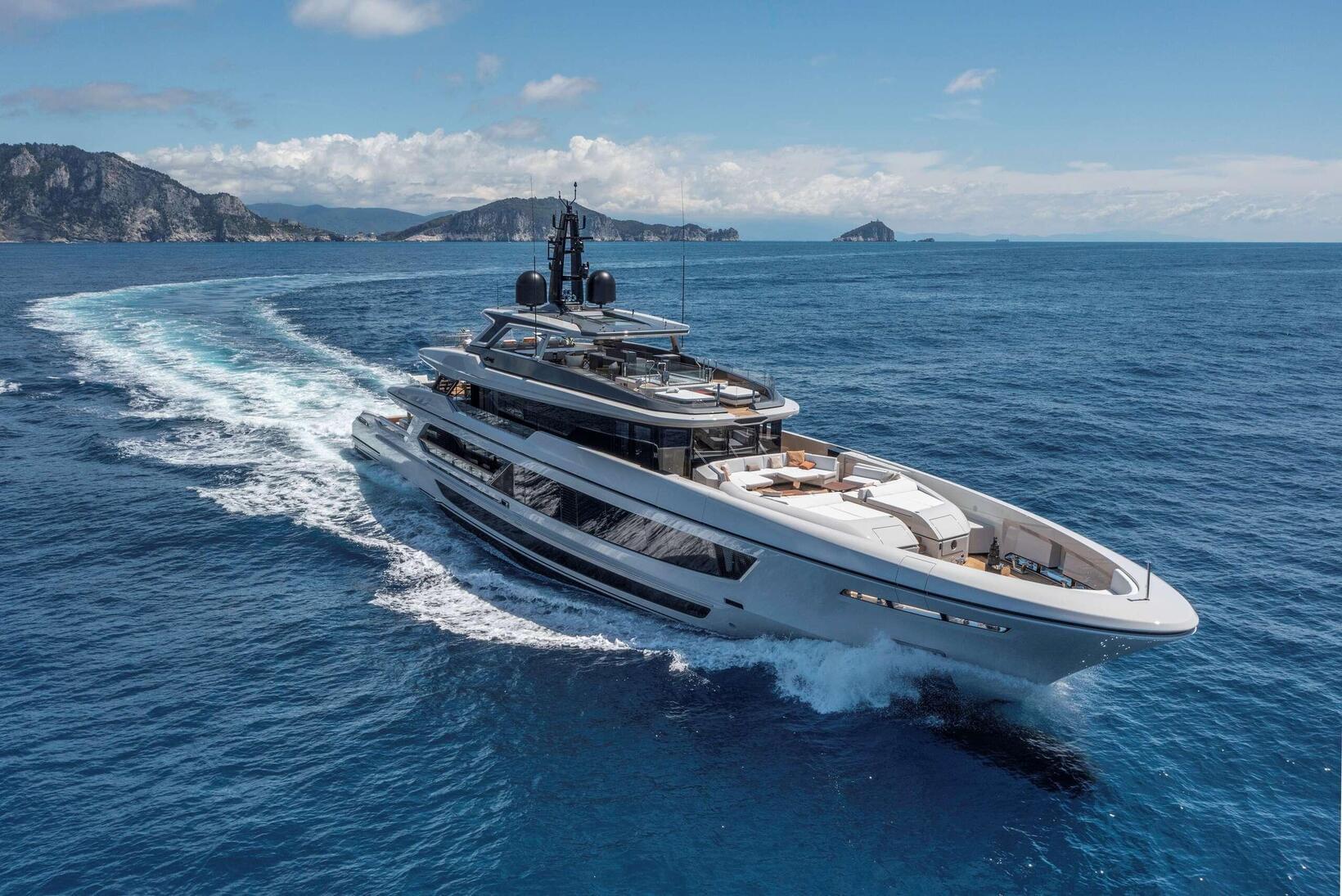 Baglietto Secures Ninth T52 Motor Yacht Sale