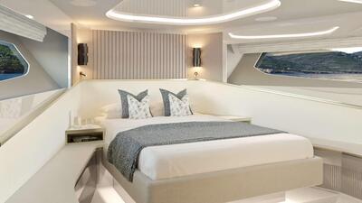 Sunseeker Unveils Breathtaking Details of the Ocean 156