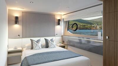 Sunseeker Unveils Breathtaking Details of the Ocean 156