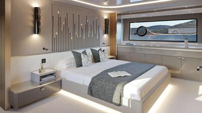 Sunseeker Unveils Breathtaking Details of the Ocean 156