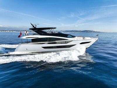 Sunseeker Makes a Splash at Miami Boat Show with Largest North American Display