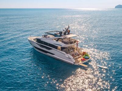 Sunseeker Makes a Splash at Miami Boat Show with Largest North American Display