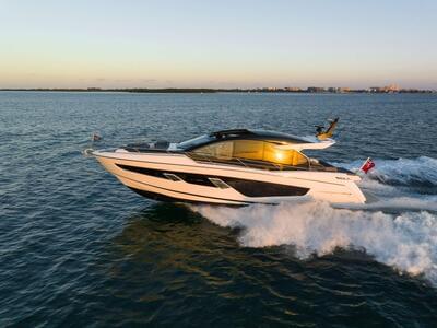 Sunseeker Makes a Splash at Miami Boat Show with Largest North American Display