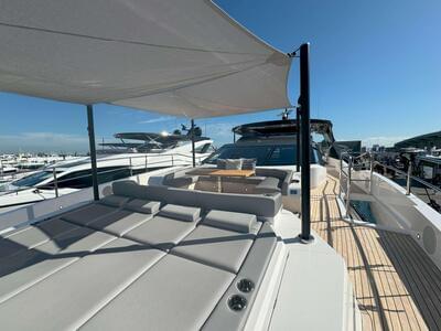 Sunseeker Makes a Splash at Miami Boat Show with Largest North American Display