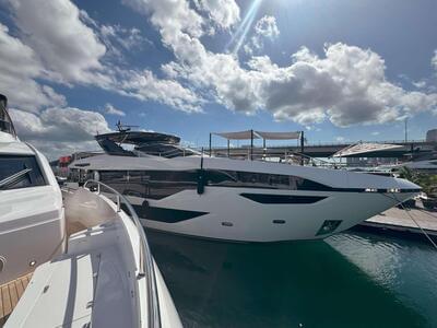 Sunseeker Makes a Splash at Miami Boat Show with Largest North American Display