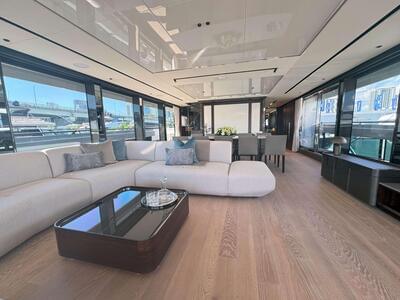 Sunseeker Makes a Splash at Miami Boat Show with Largest North American Display