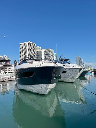 Sunseeker Makes a Splash at Miami Boat Show with Largest North American Display