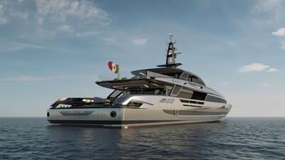 Baglietto Unveils Two New Yacht Lines: XO and FAST50