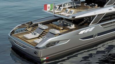 Baglietto Unveils Two New Yacht Lines: XO and FAST50