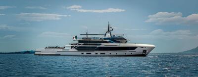 Baglietto Unveils Two New Yacht Lines: XO and FAST50