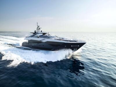 Sunseeker Unveils Evolved Design of the Groundbreaking 120 Yacht