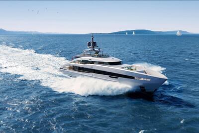 Heesen Announces the Sale of Project Jade: A 50m Masterpiece of Elegance and Innovation