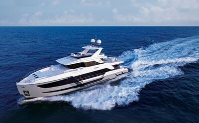 Horizon Yachts Unveils Stellar Lineup at Palm Beach Boat Show