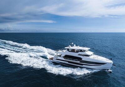 Horizon Yachts Unveils Stellar Lineup at Palm Beach Boat Show