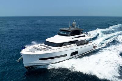 Horizon Yachts Unveils Stellar Lineup at Palm Beach Boat Show