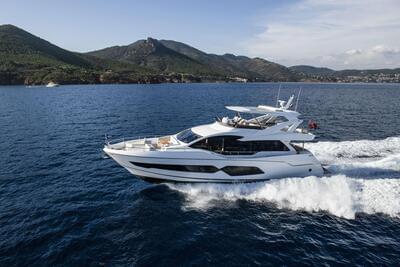 SUNSEEKER USA EXHIBITS LARGEST DISPLAY AT PALM BEACH INTERNATIONAL BOAT SHOW