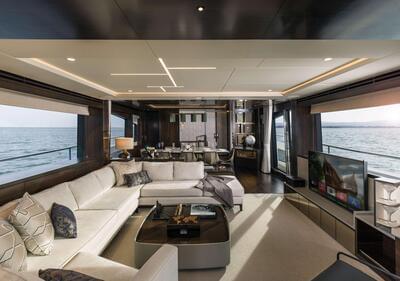 SUNSEEKER USA EXHIBITS LARGEST DISPLAY AT PALM BEACH INTERNATIONAL BOAT SHOW