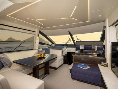 SUNSEEKER USA EXHIBITS LARGEST DISPLAY AT PALM BEACH INTERNATIONAL BOAT SHOW