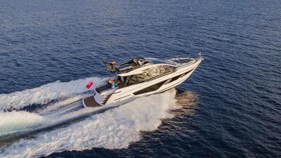 SUNSEEKER’S 65 SPORT YACHT TRIUMPHS WITH THREE AWARDS AT THE JAPAN INTERNATIONAL BOAT SHOW 2024