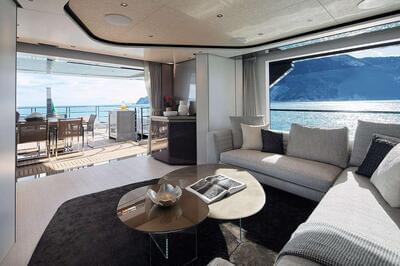 Pazienza Marks the Third Delivery in the RJ Series of Explorer Yachts