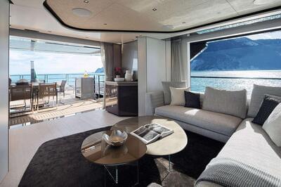 Pazienza Marks the Third Delivery in the RJ Series of Explorer Yachts